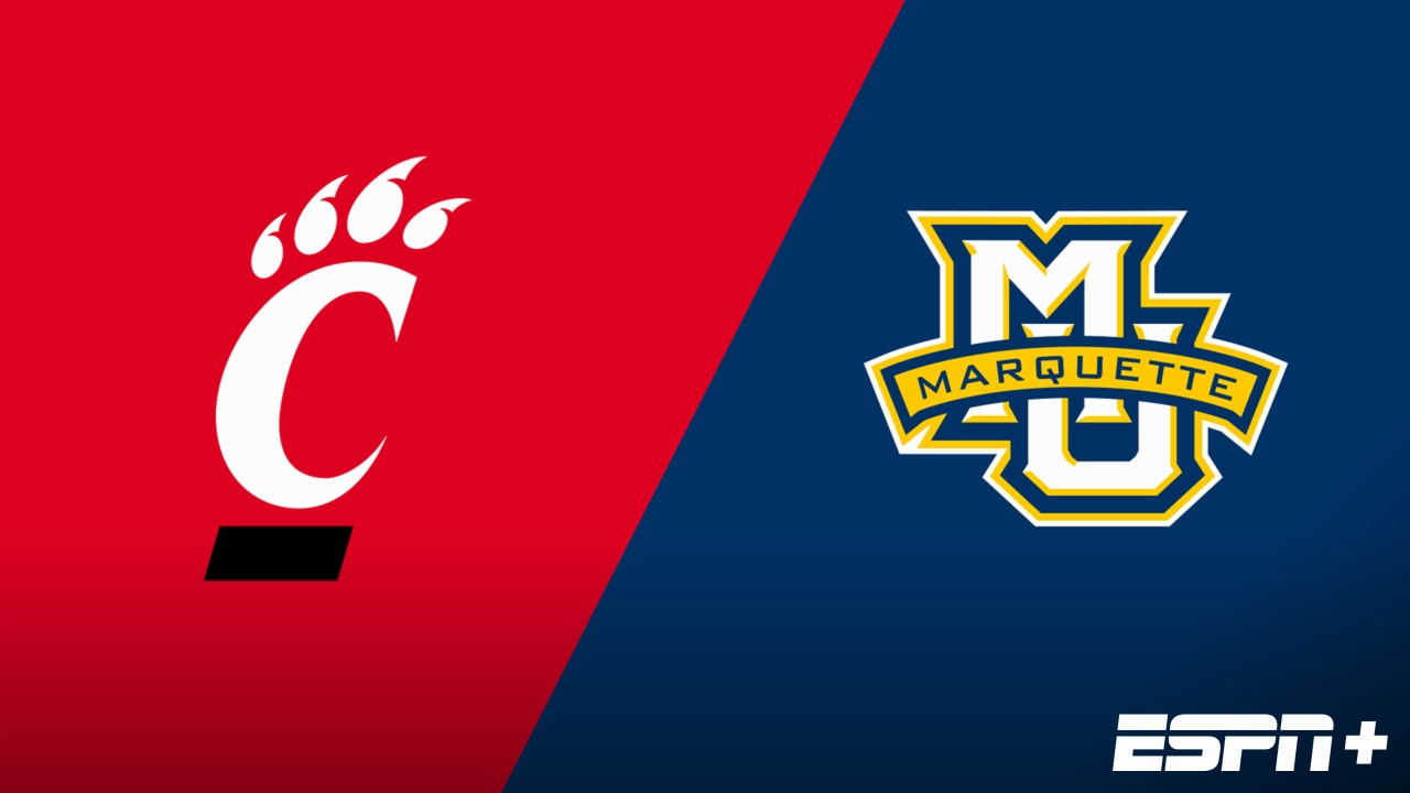 Cincinnati vs. Marquette