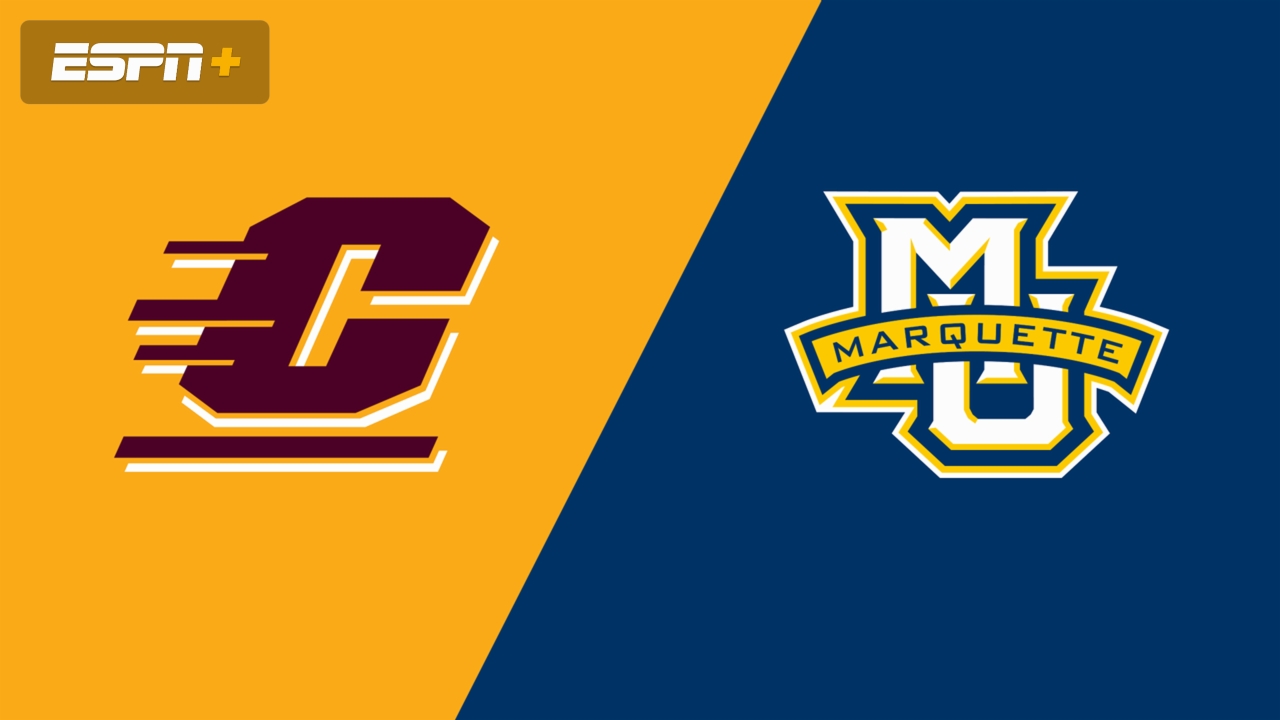 Central Michigan vs. Marquette