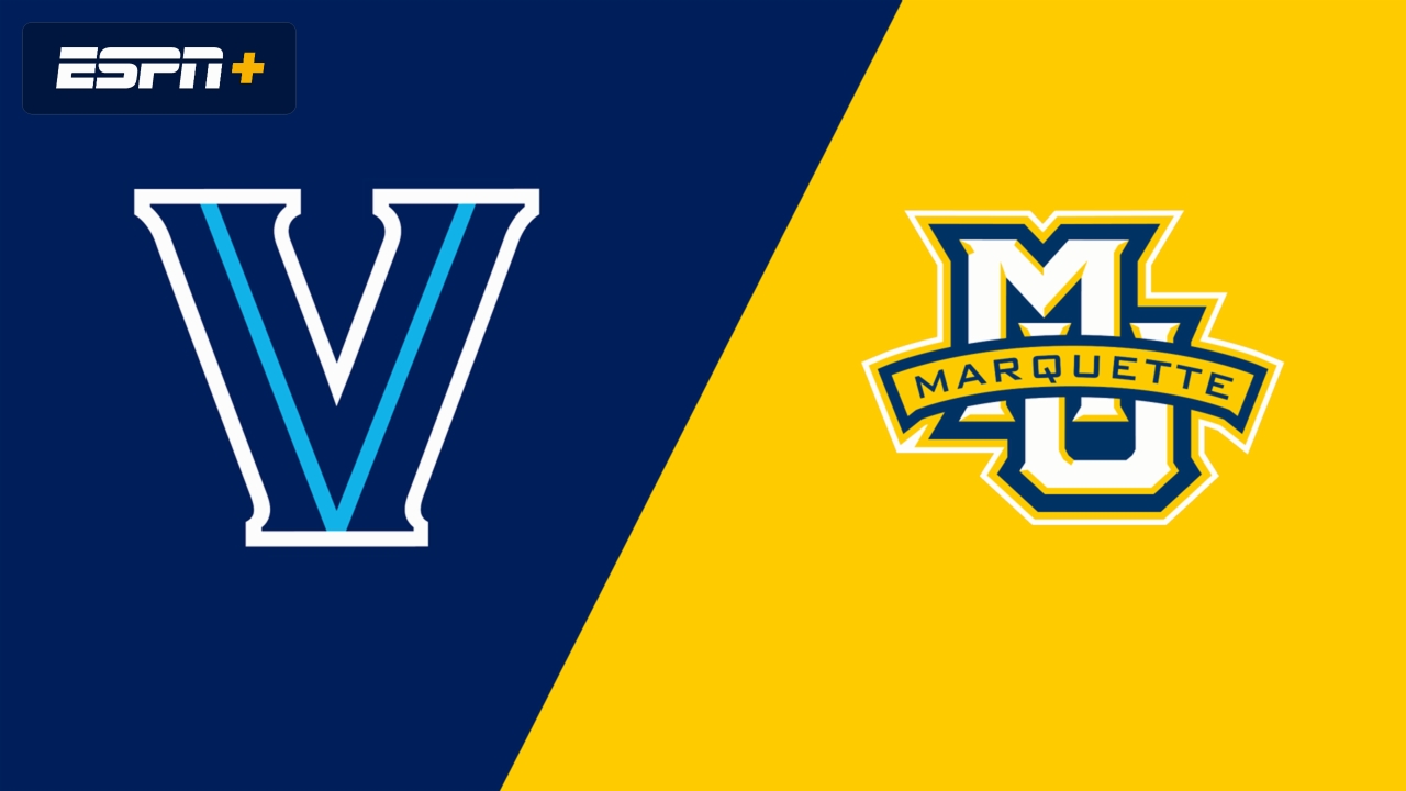 #24 Villanova vs. Marquette