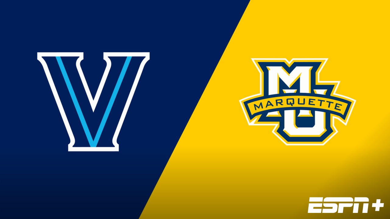 #24 Villanova vs. Marquette