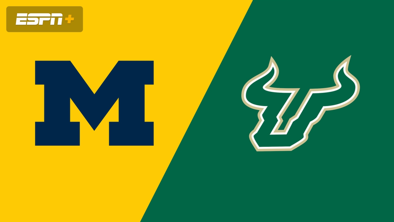 #12 Michigan vs. South Florida