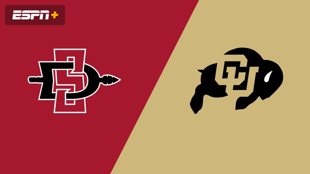 San Diego State vs. #14 Colorado