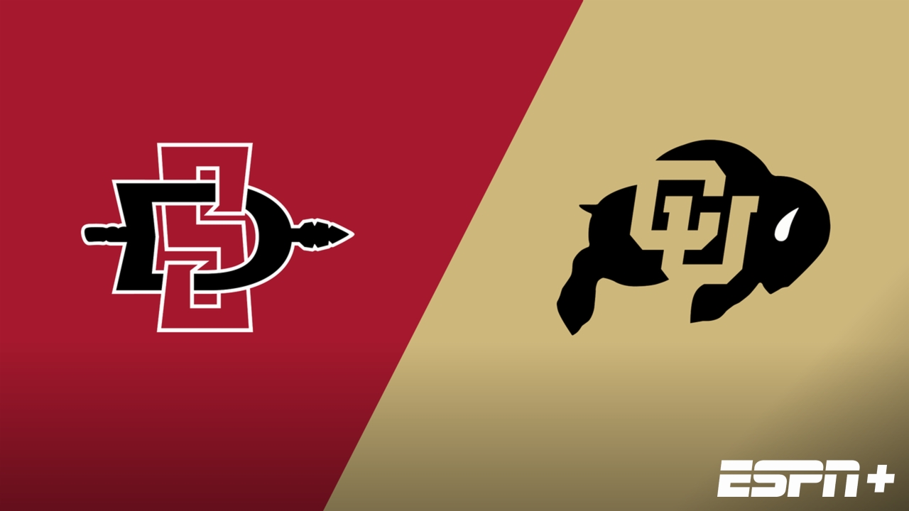 San Diego State vs. #14 Colorado