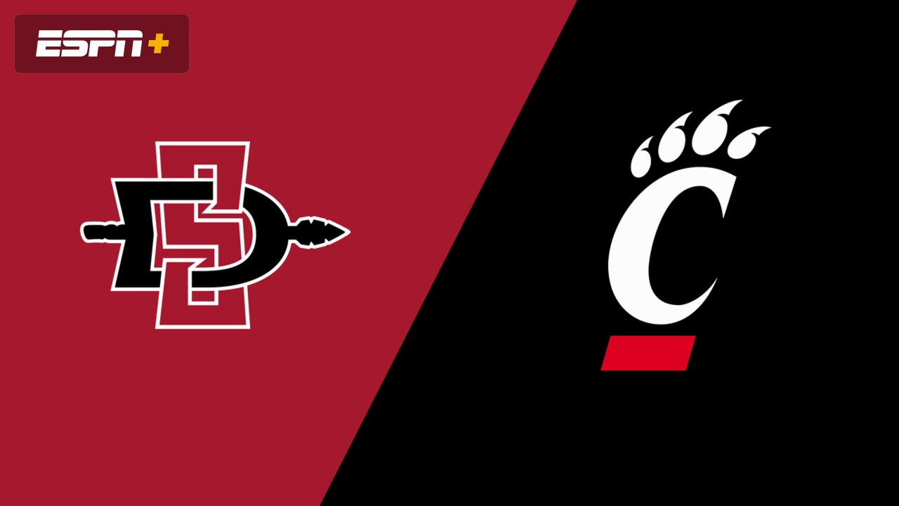San Diego State vs. Cincinnati