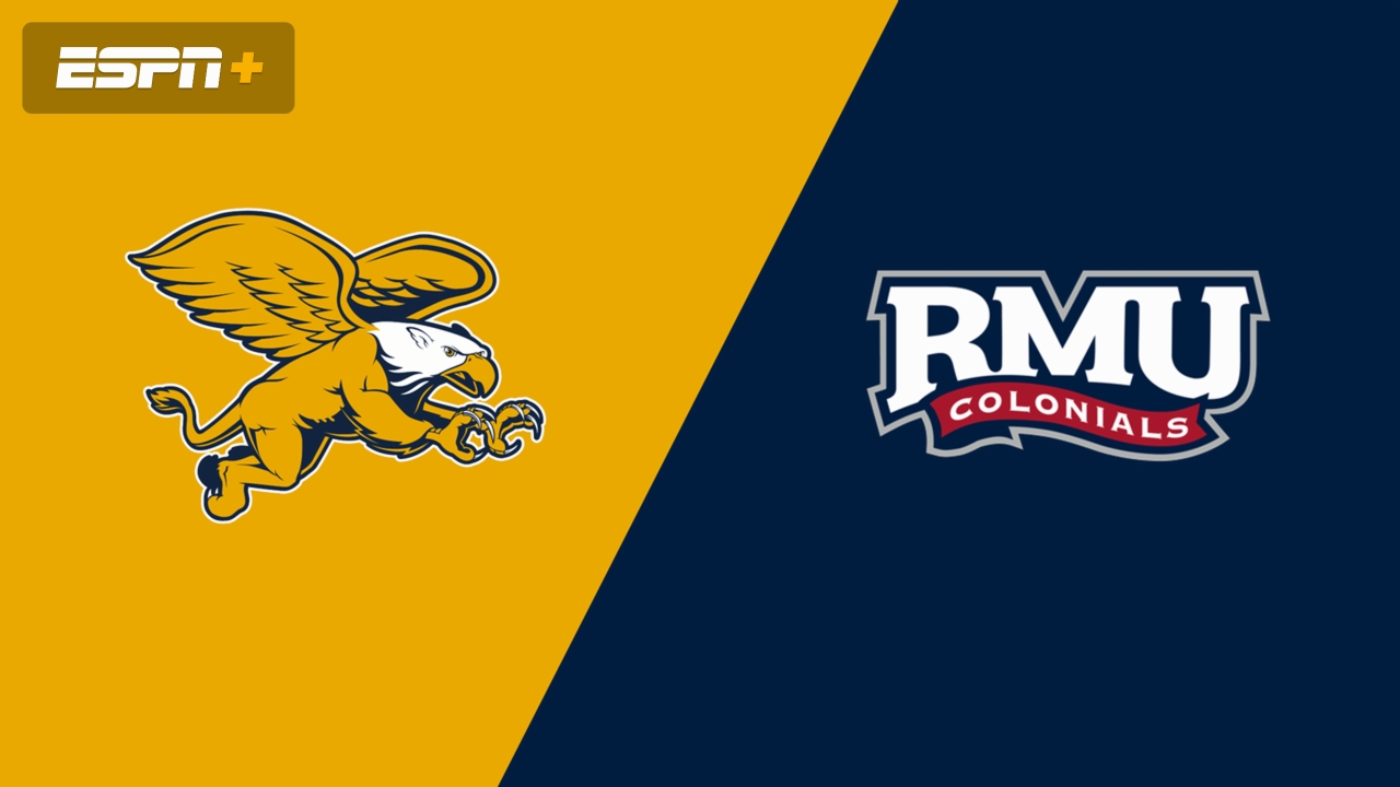 Canisius vs. Robert Morris