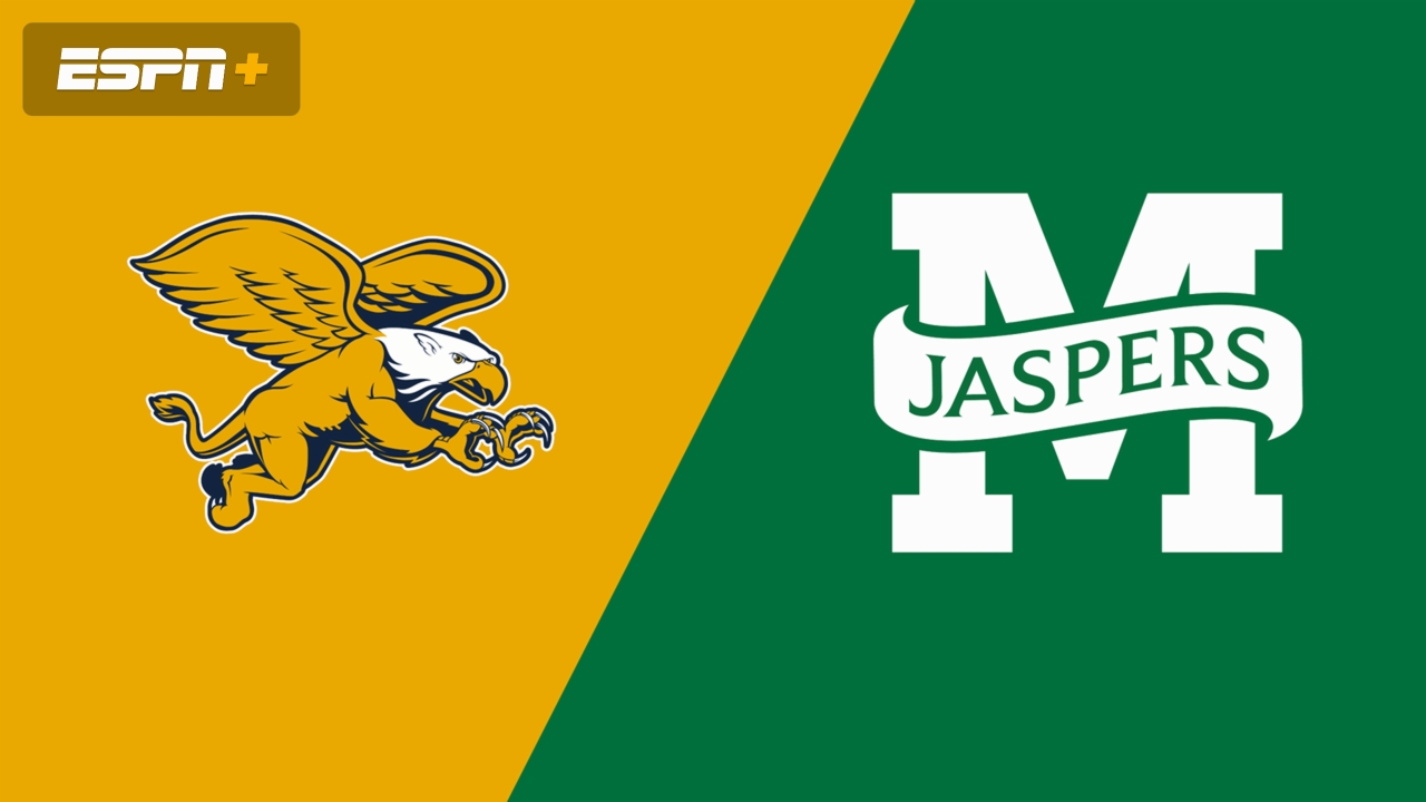 Canisius vs. Manhattan