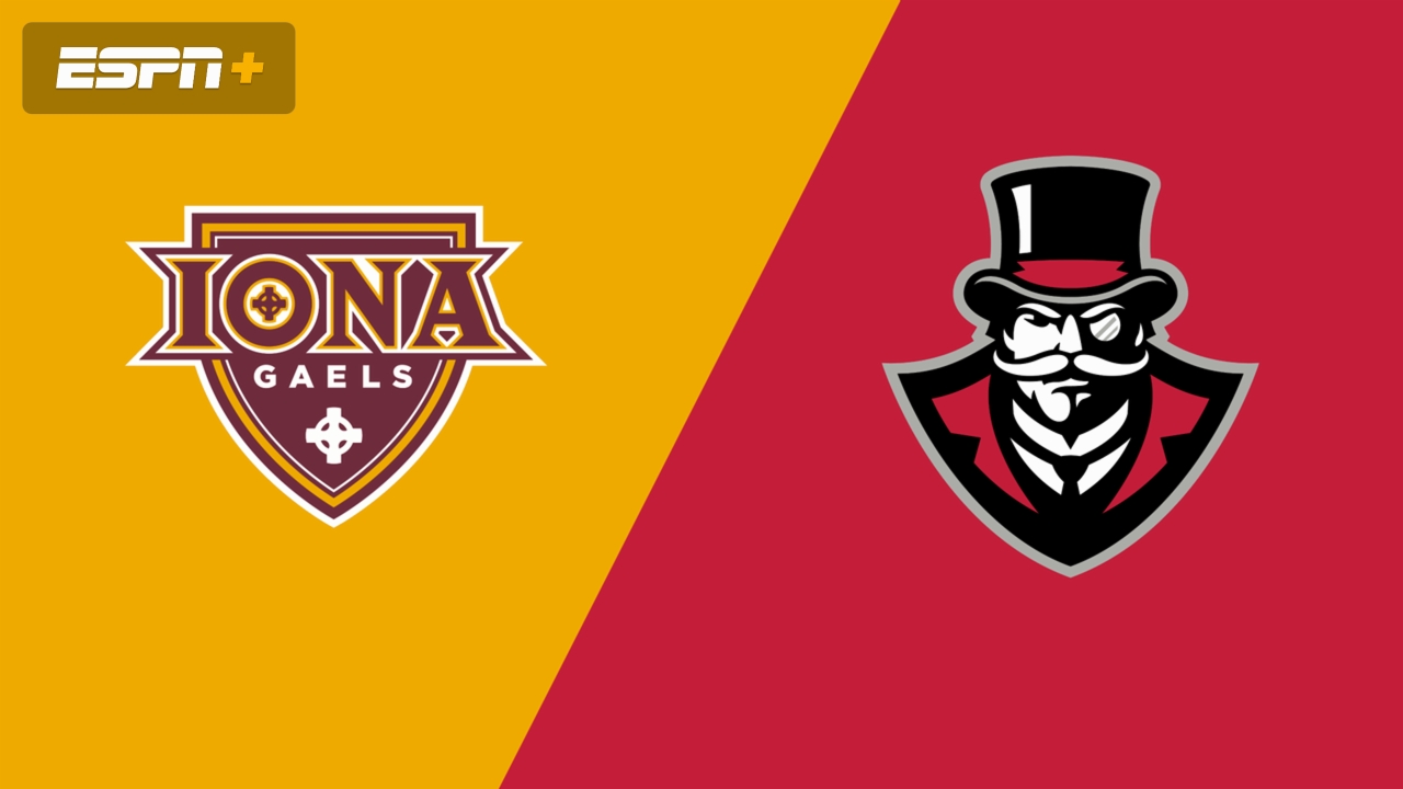Iona vs. Austin Peay