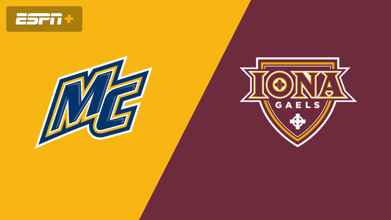 Merrimack vs. Iona