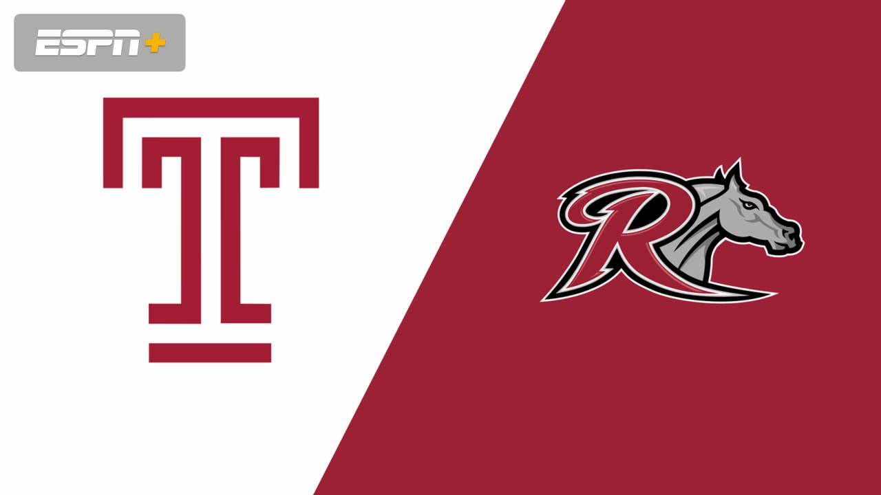 Temple vs. Rider