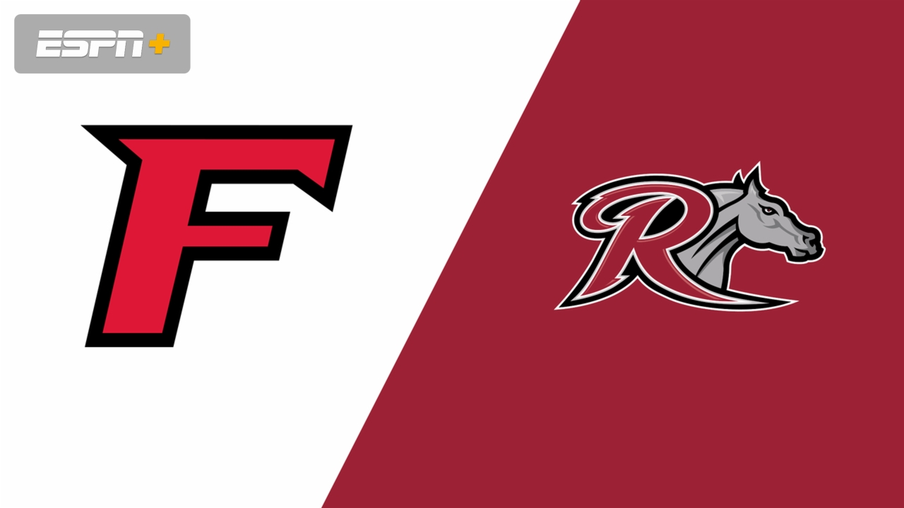 Fairfield vs. Rider