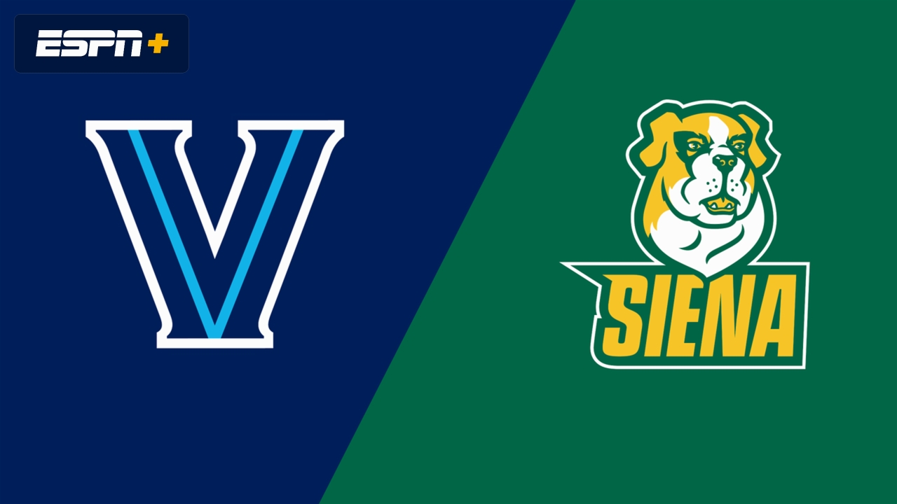 Villanova vs. Siena