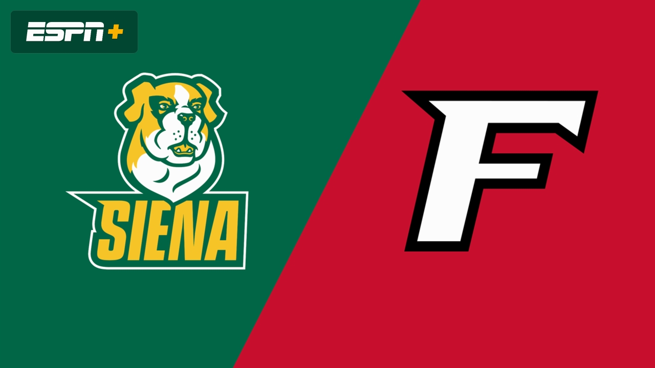 Siena vs. Fairfield