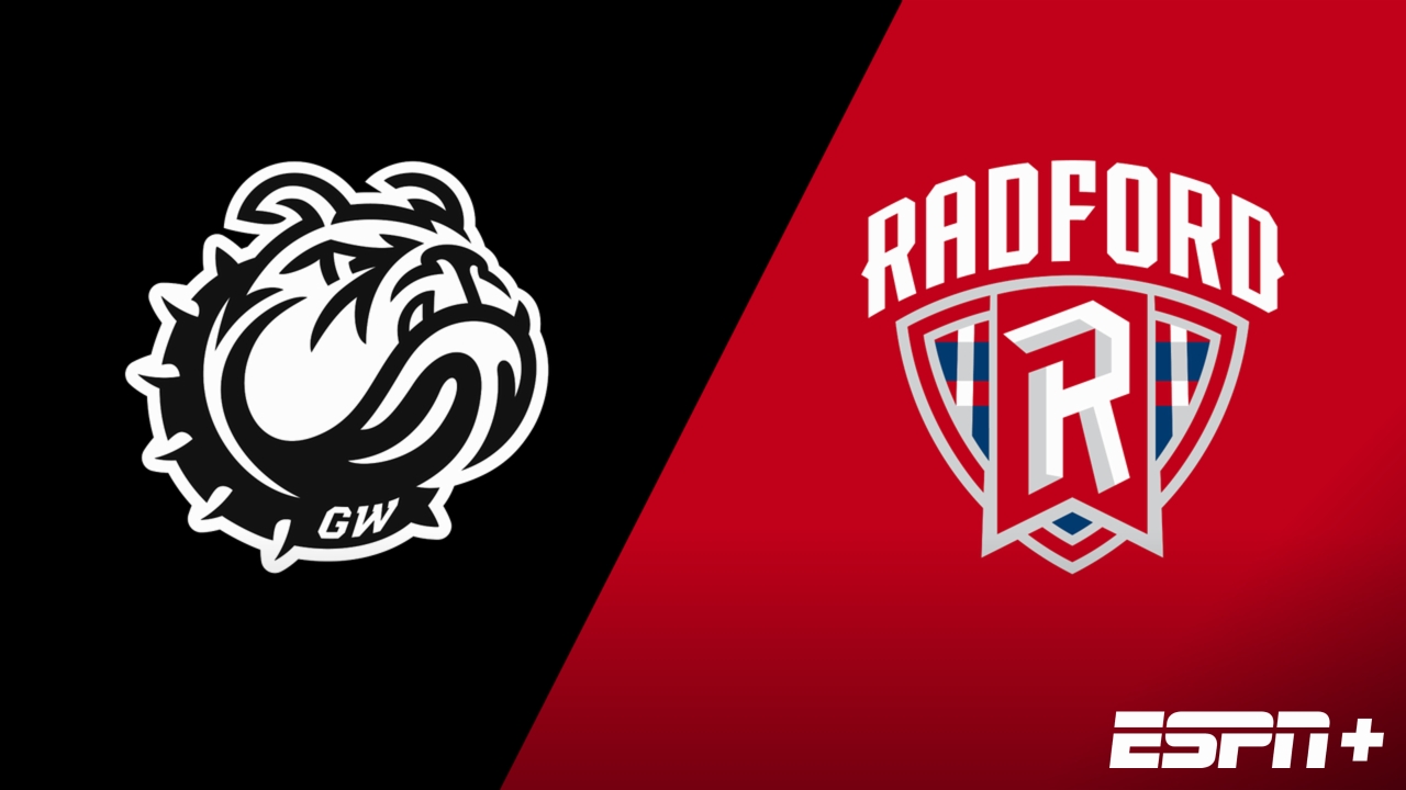 Gardner-Webb vs. Radford