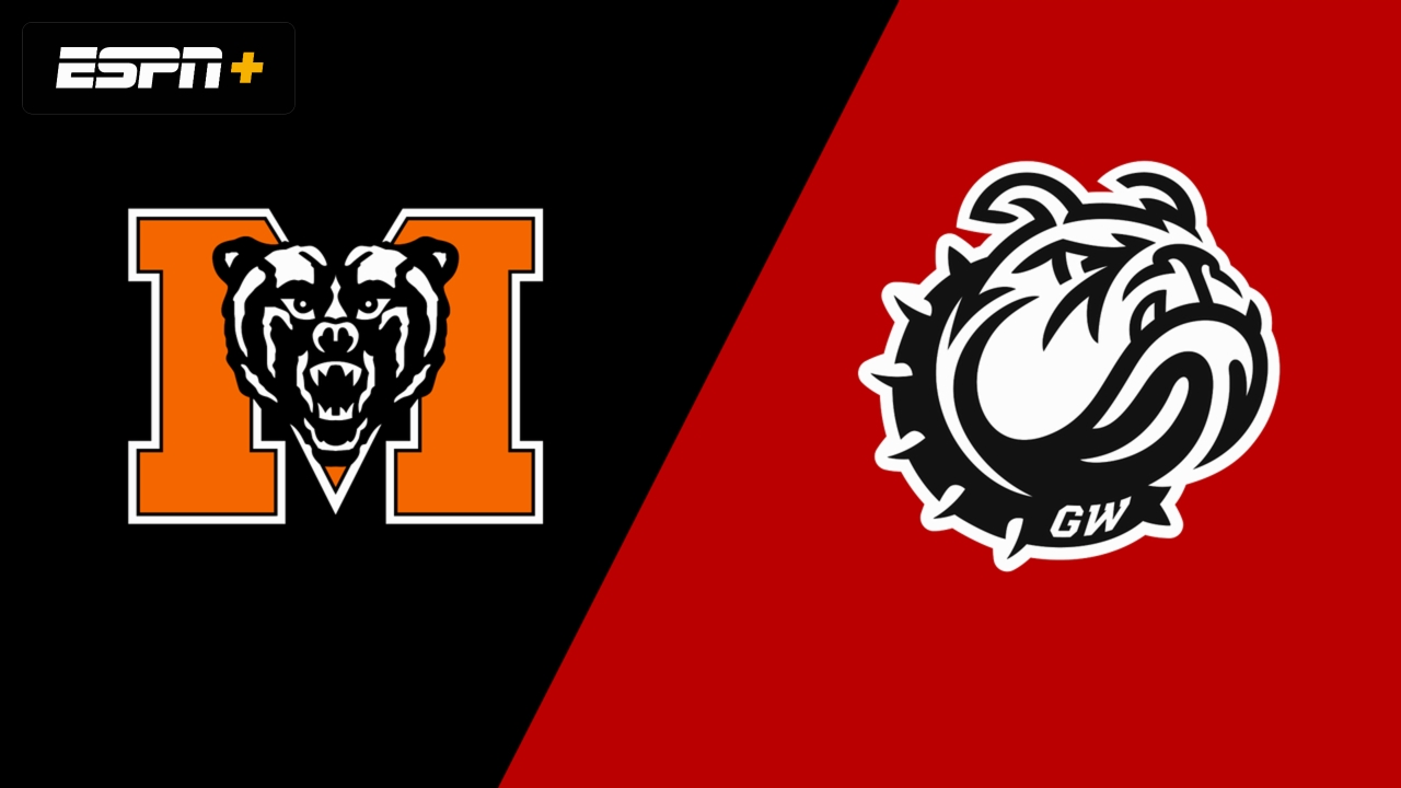 Mercer vs. Gardner-Webb