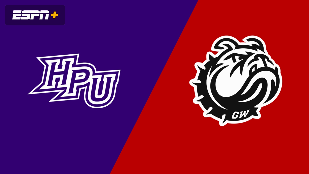High Point vs. Gardner-Webb