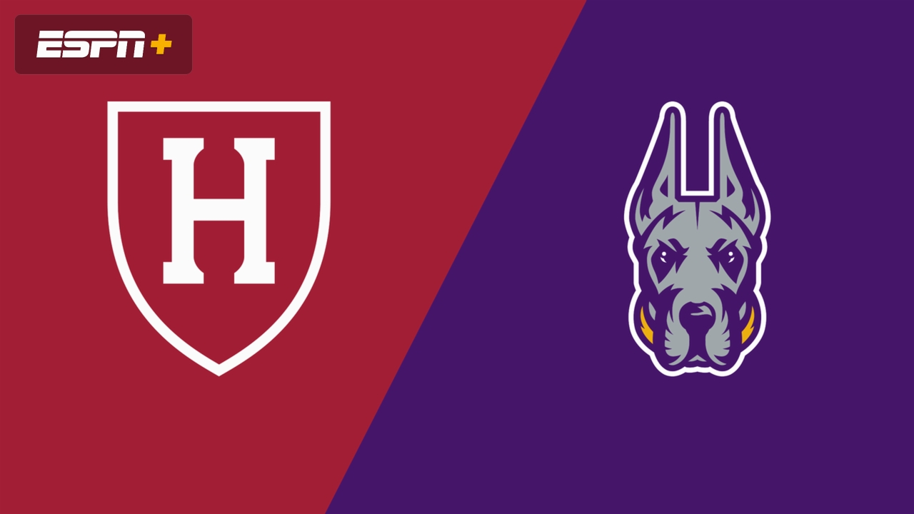#24 Harvard vs. UAlbany