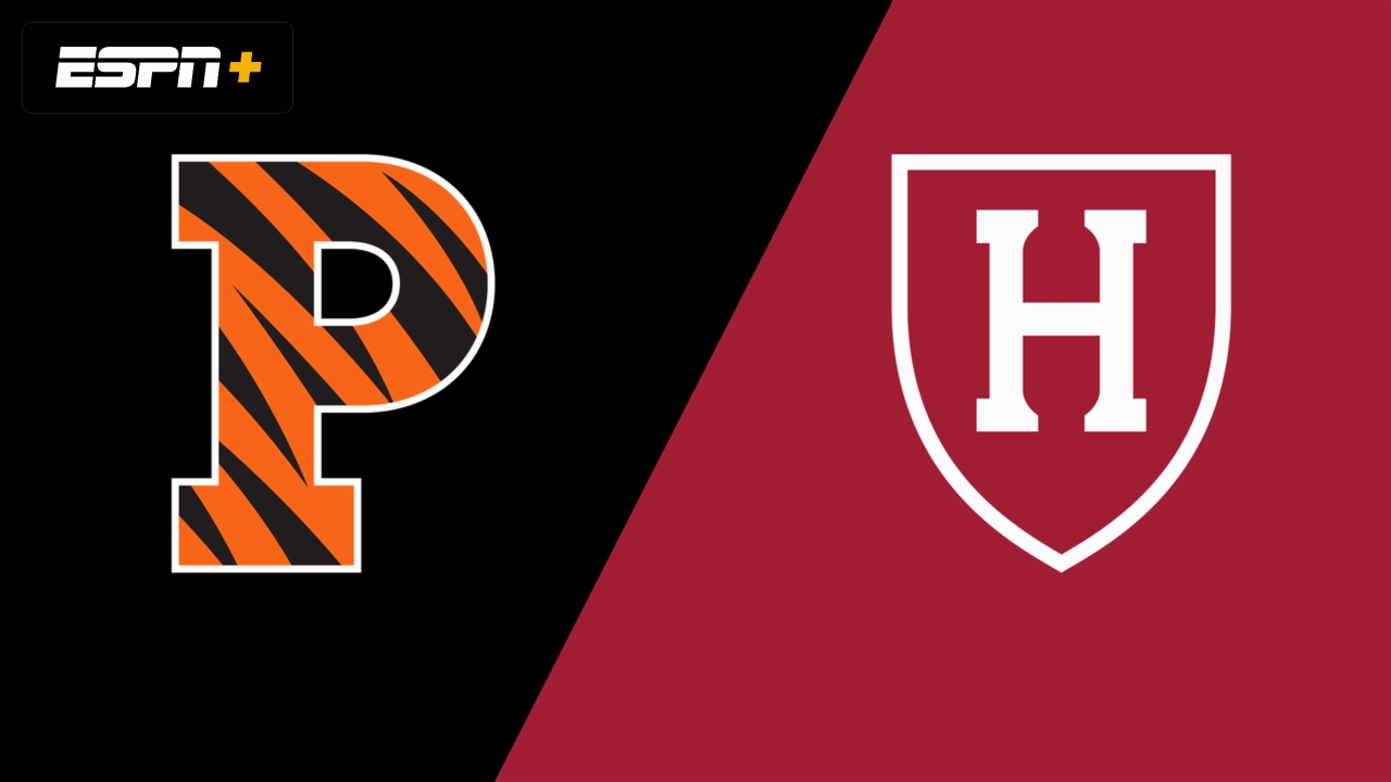 #6 Princeton vs. #25 Harvard