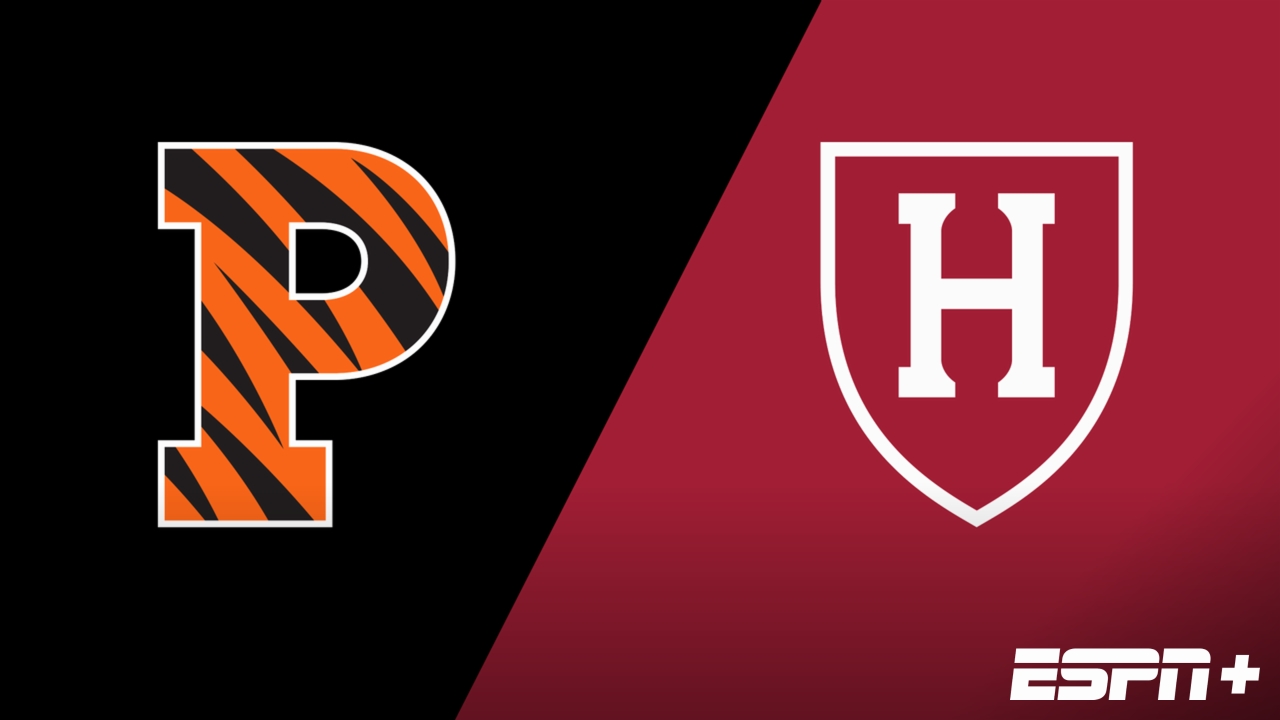 #20 Princeton vs. Harvard