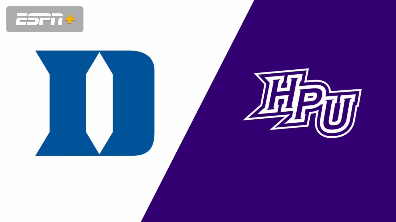 Duke vs. High Point