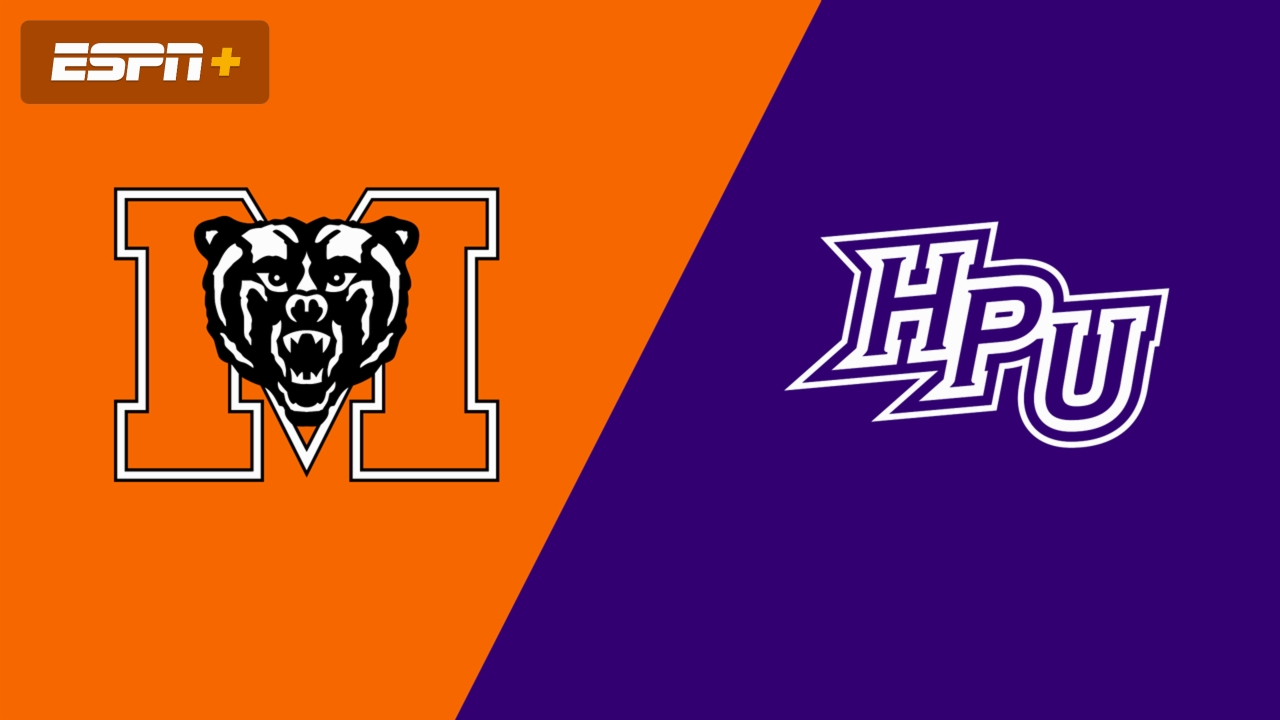 Mercer vs. High Point