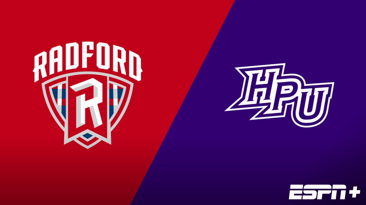 Radford vs. High Point
