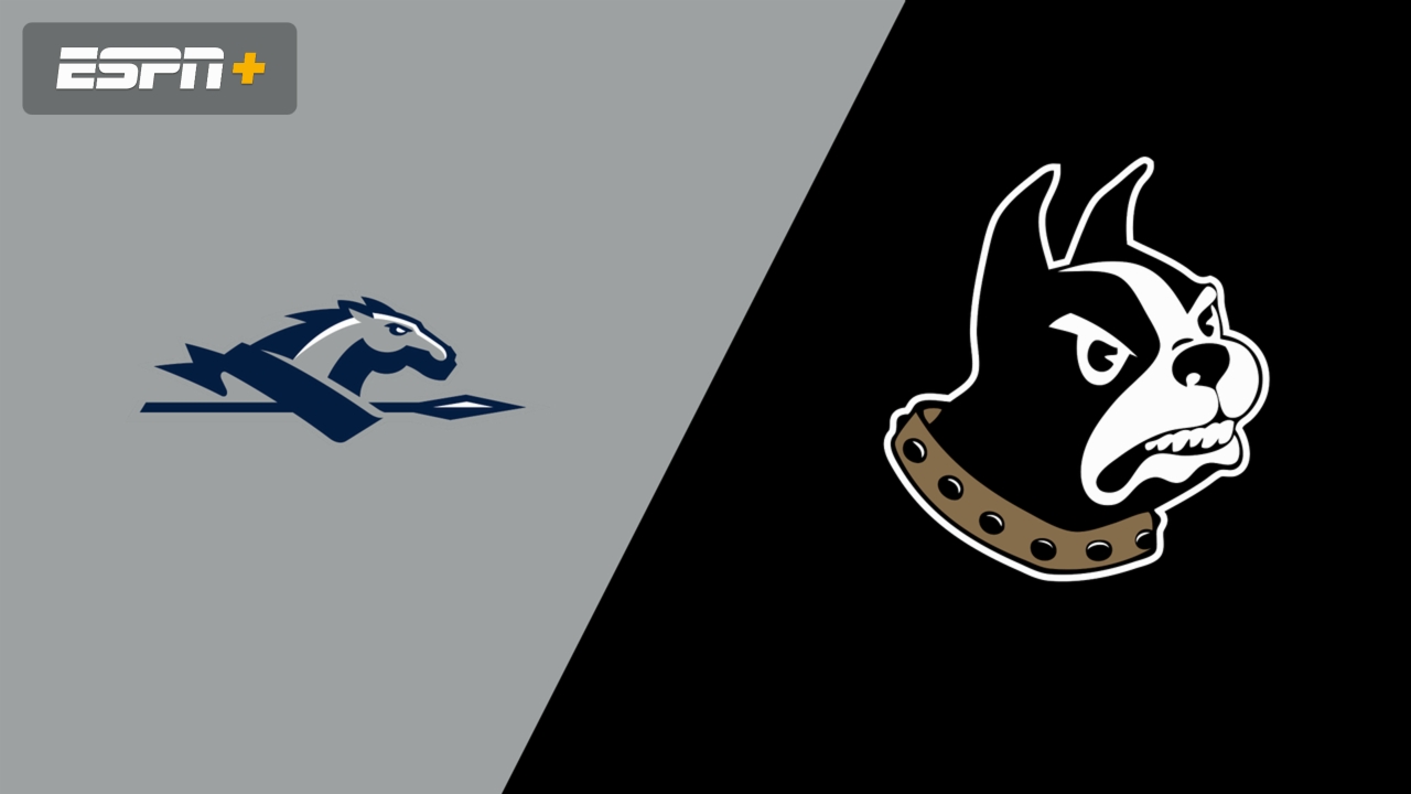Longwood vs. Wofford