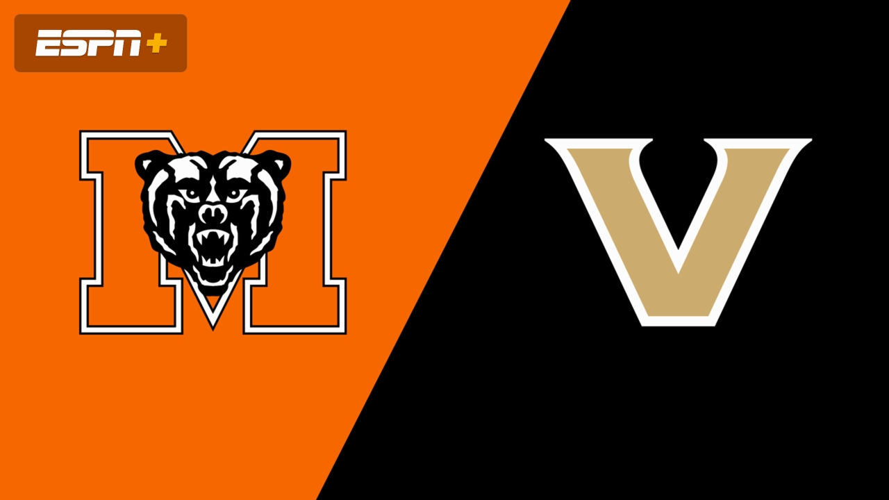 Mercer vs. Vanderbilt
