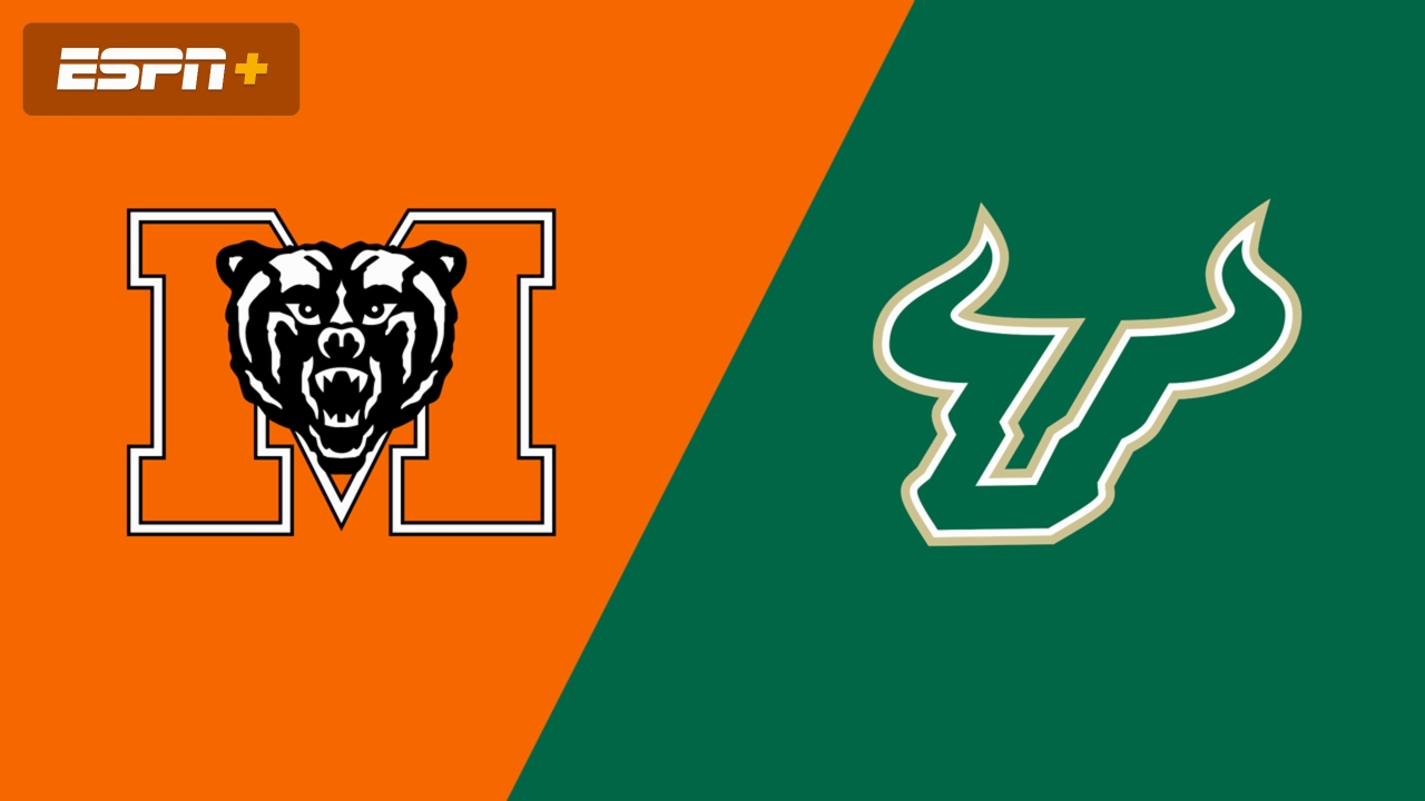 Mercer vs. South Florida