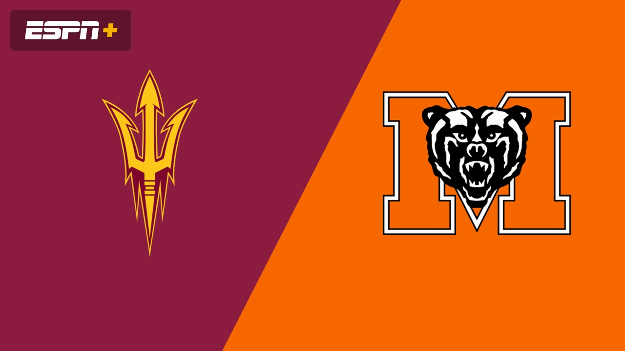 Arizona State vs. Mercer