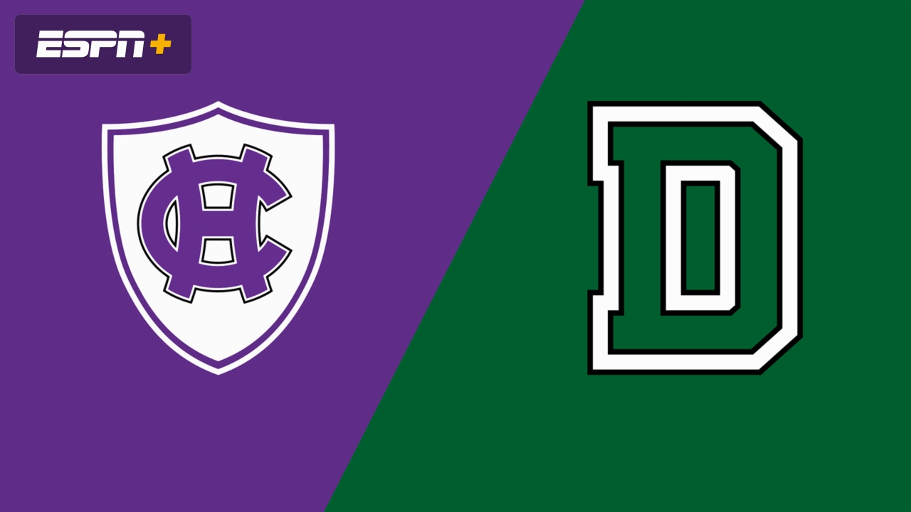 Holy Cross vs. Dartmouth