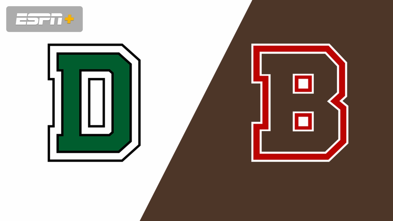 Dartmouth vs. Brown