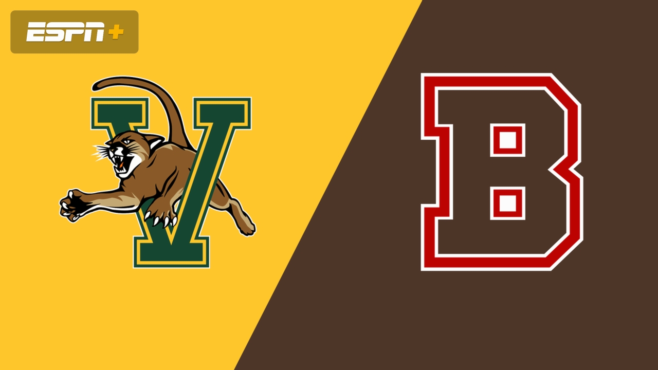 Vermont vs. Brown