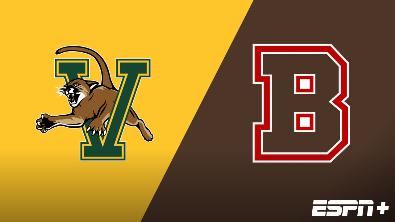 Vermont vs. Brown