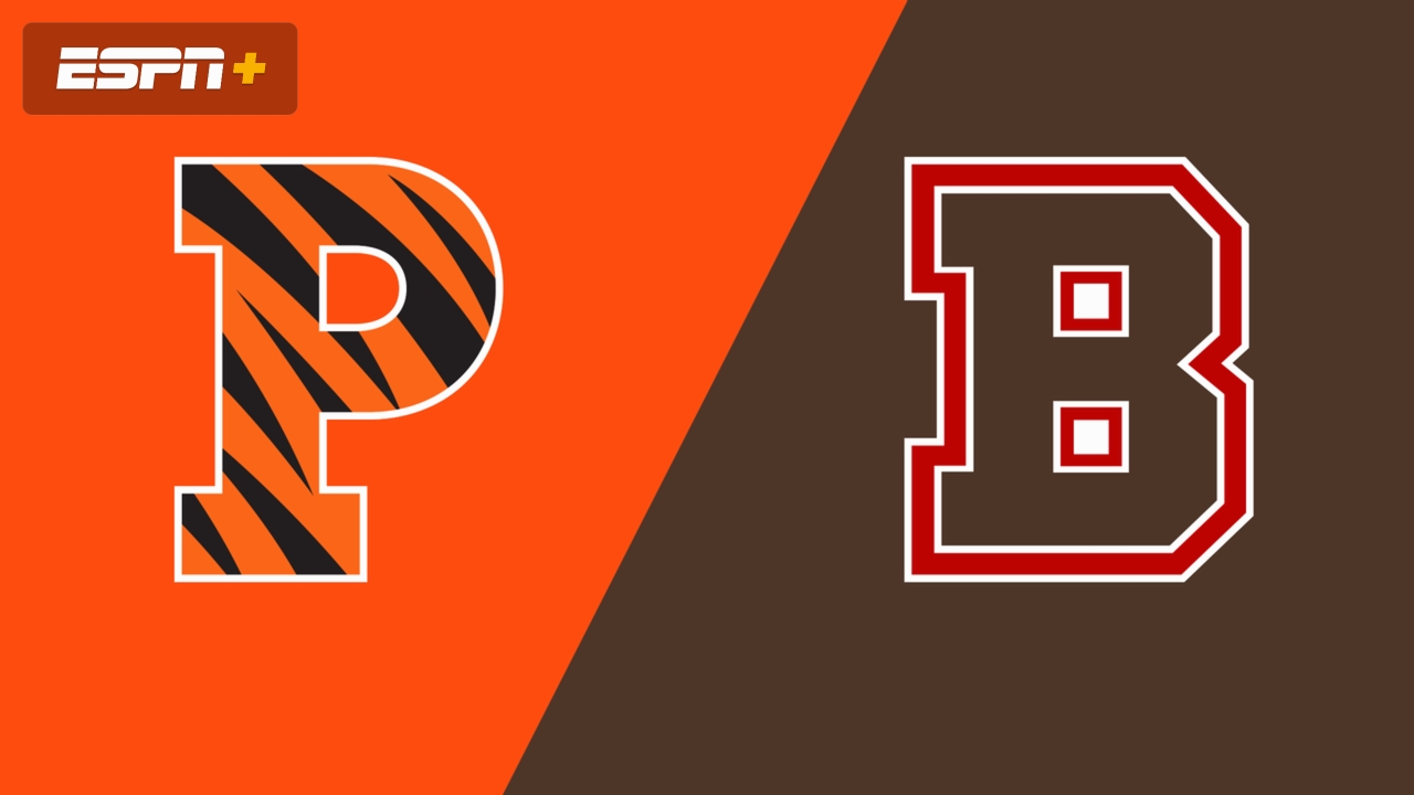 #20 Princeton vs. Brown