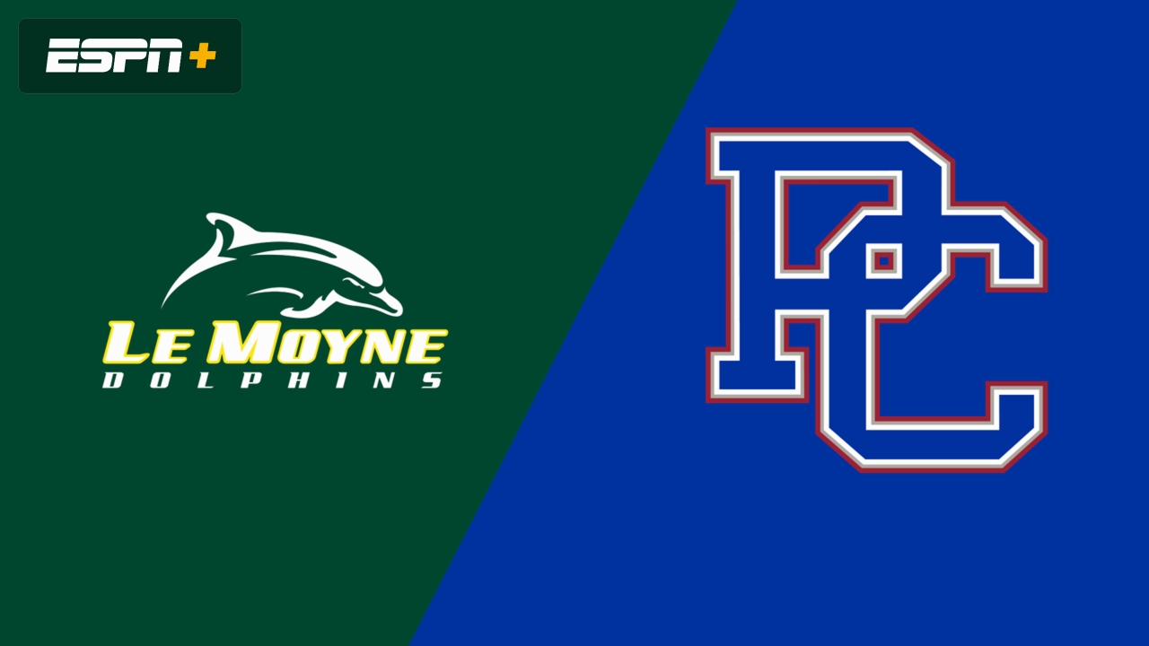 Le Moyne vs. Presbyterian