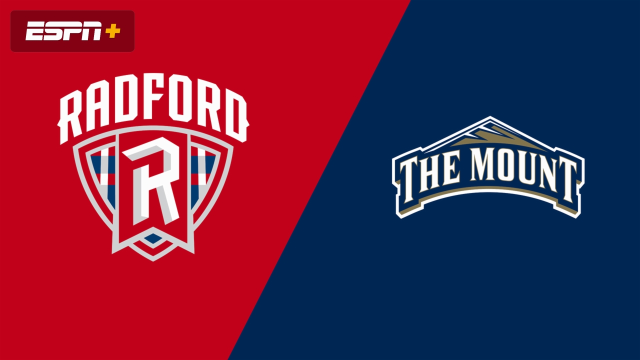 Radford vs. Mount St. Mary's