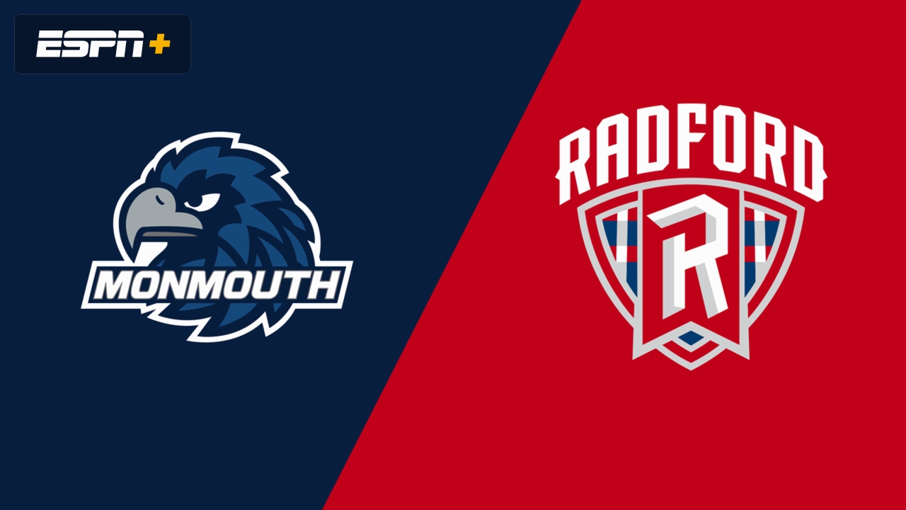Monmouth vs. Radford