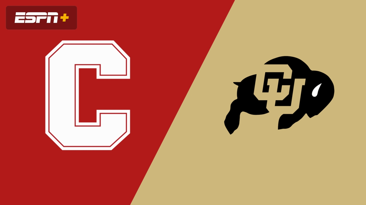 Cornell vs. Colorado