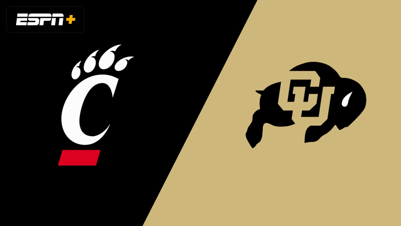 Cincinnati vs. #16 Colorado