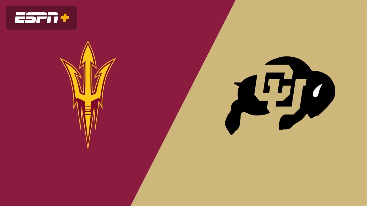 Arizona State vs. #16 Colorado