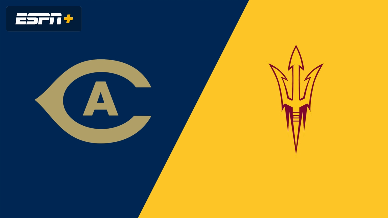 UC Davis vs. Arizona State