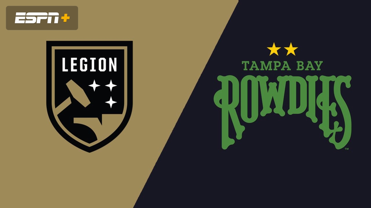 Birmingham Legion FC vs. Tampa Bay Rowdies