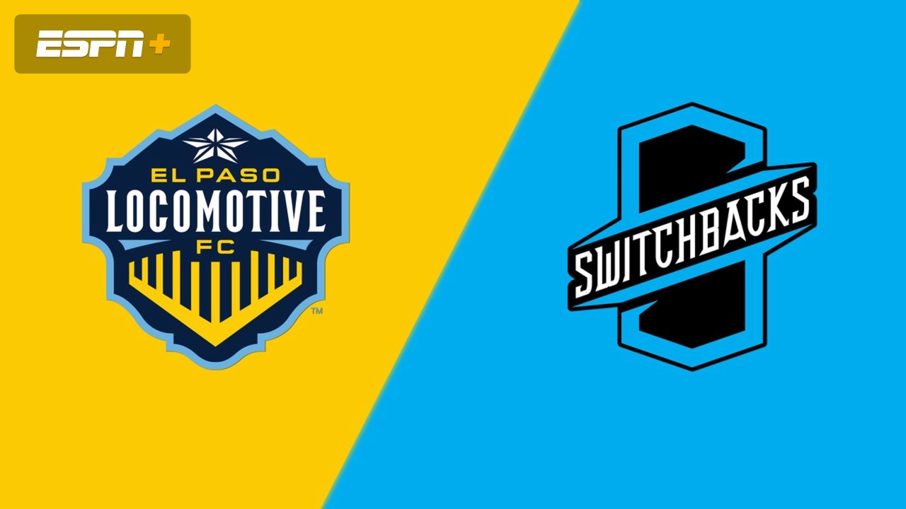 El Paso Locomotive FC vs. Colorado Springs Switchbacks FC
