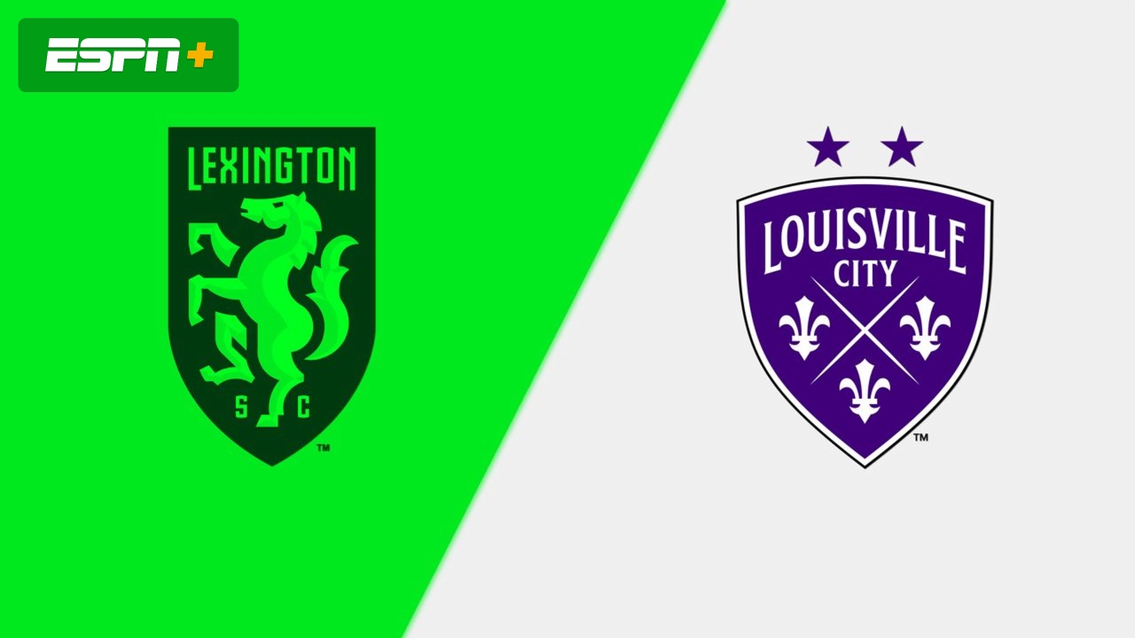 Lexington Sporting Club vs. Louisville City FC