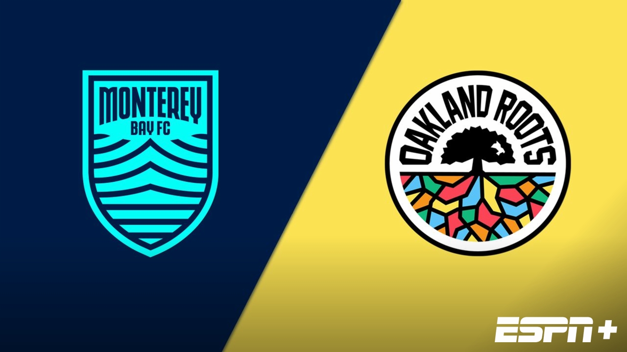 Monterey Bay FC vs. Oakland Roots SC