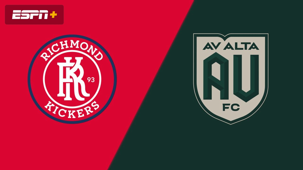 Richmond Kickers vs. AV Alta FC