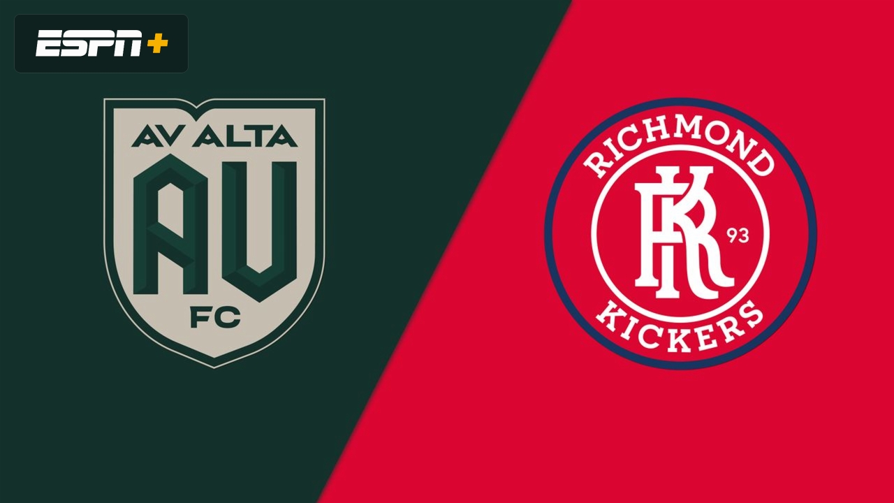 AV Alta FC vs. Richmond Kickers