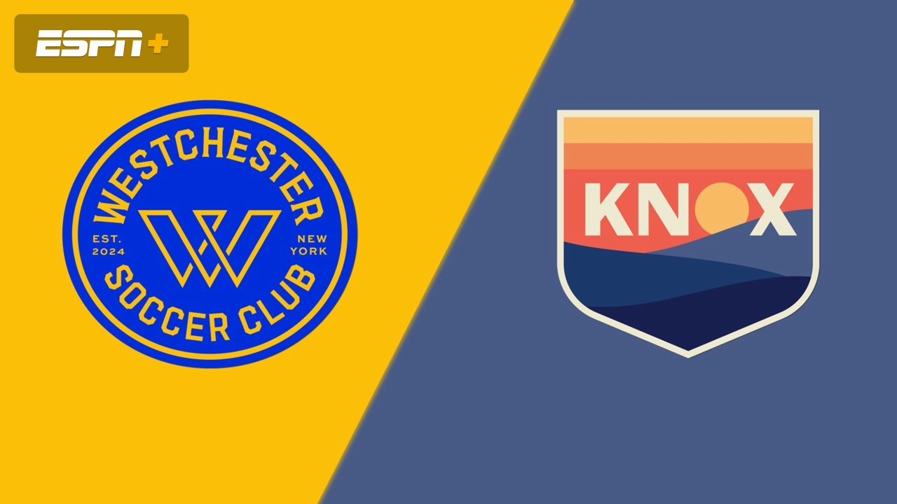 Westchester SC vs. One Knoxville SC