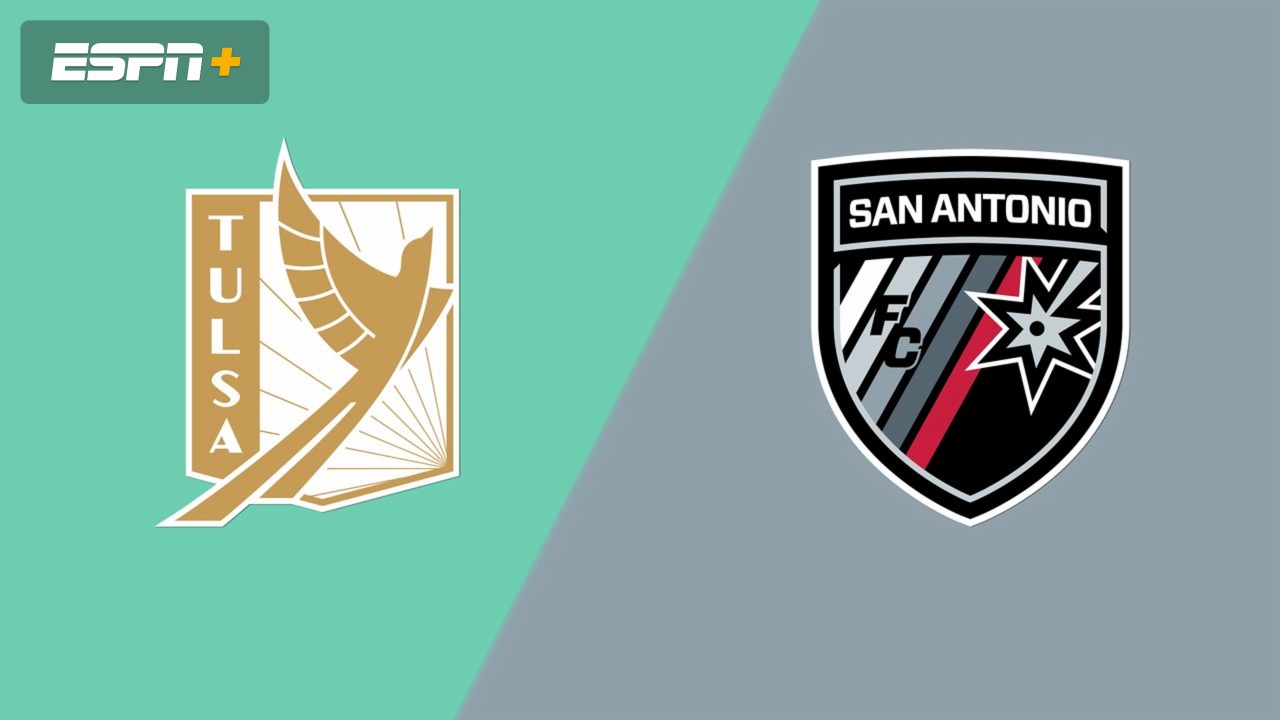 FC Tulsa vs. San Antonio FC