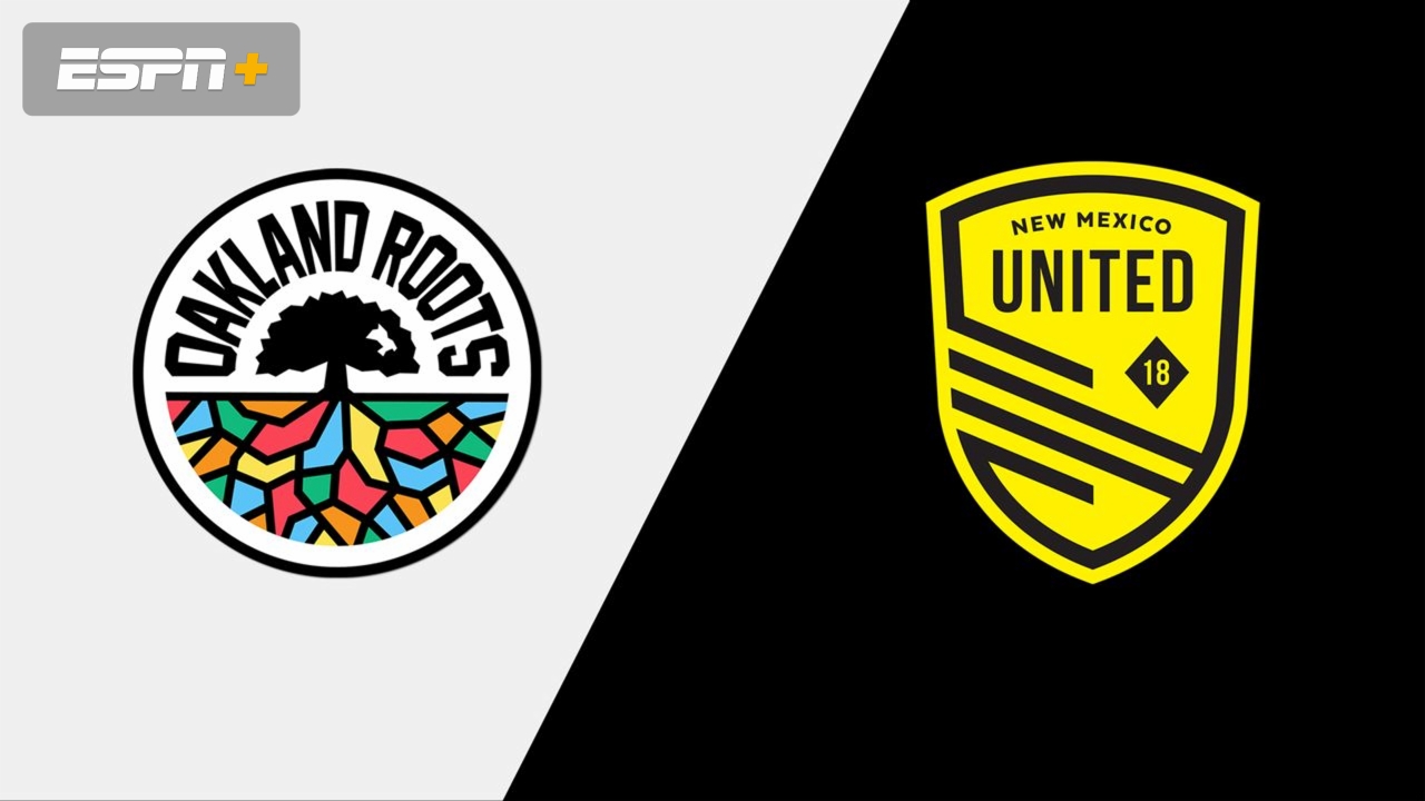 Oakland Roots SC vs. New Mexico United
